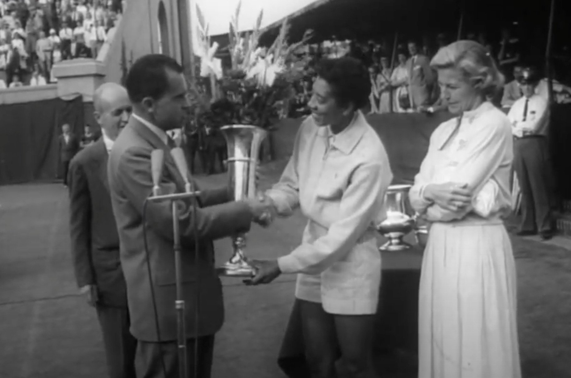 Long Before Serena, Althea Gibson Broke the Color Barrier – Her Accomplishments Transcend Serena’s by Several Decades