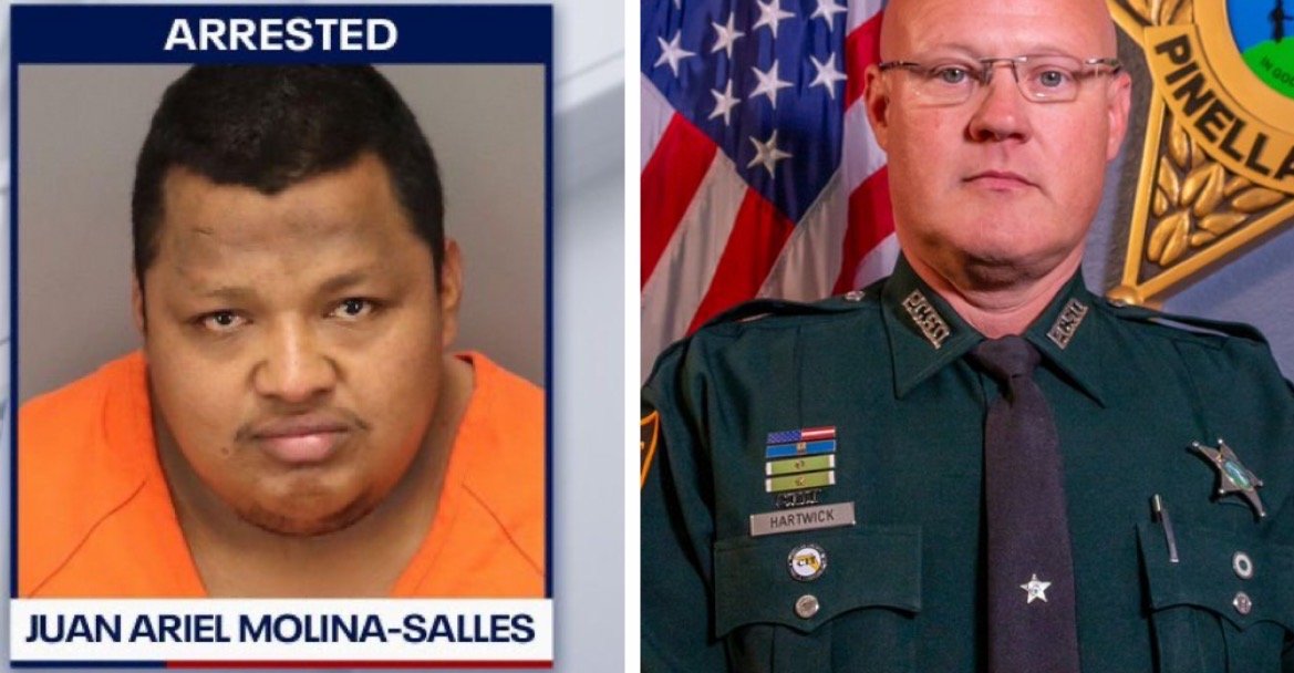 Man Charged in Fatal Hit-and-Run of Pinellas County, Florida Deputy Entered US Illegally Thanks to Joe Biden’s Open Borders
