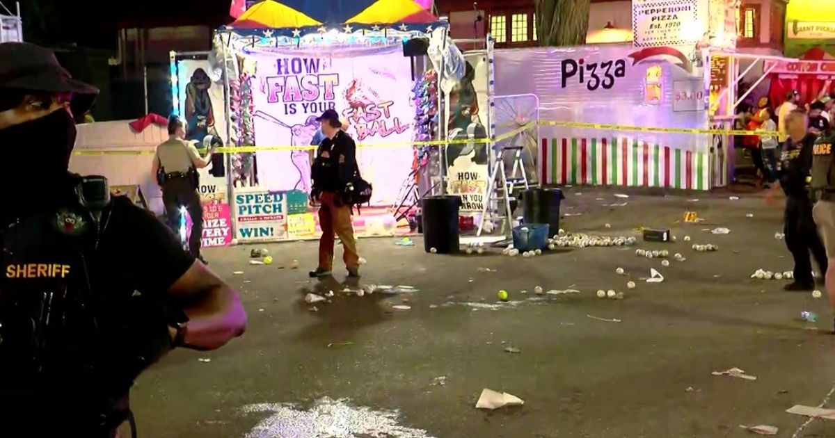 Minnesota State Fair Closes Early After Brawl Spirals Into Mass Chaos ...