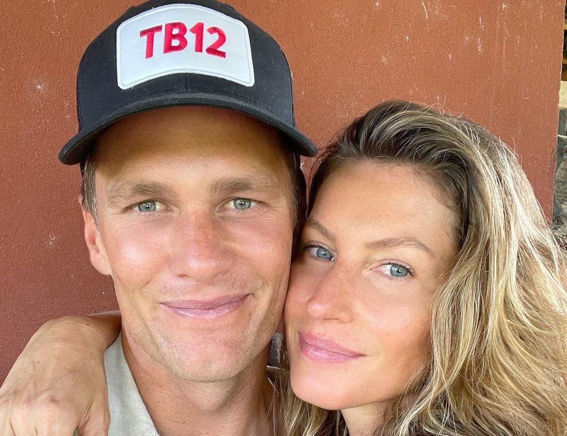 Gisele Bündchen Files For Divorce From NFL Great Tom Brady