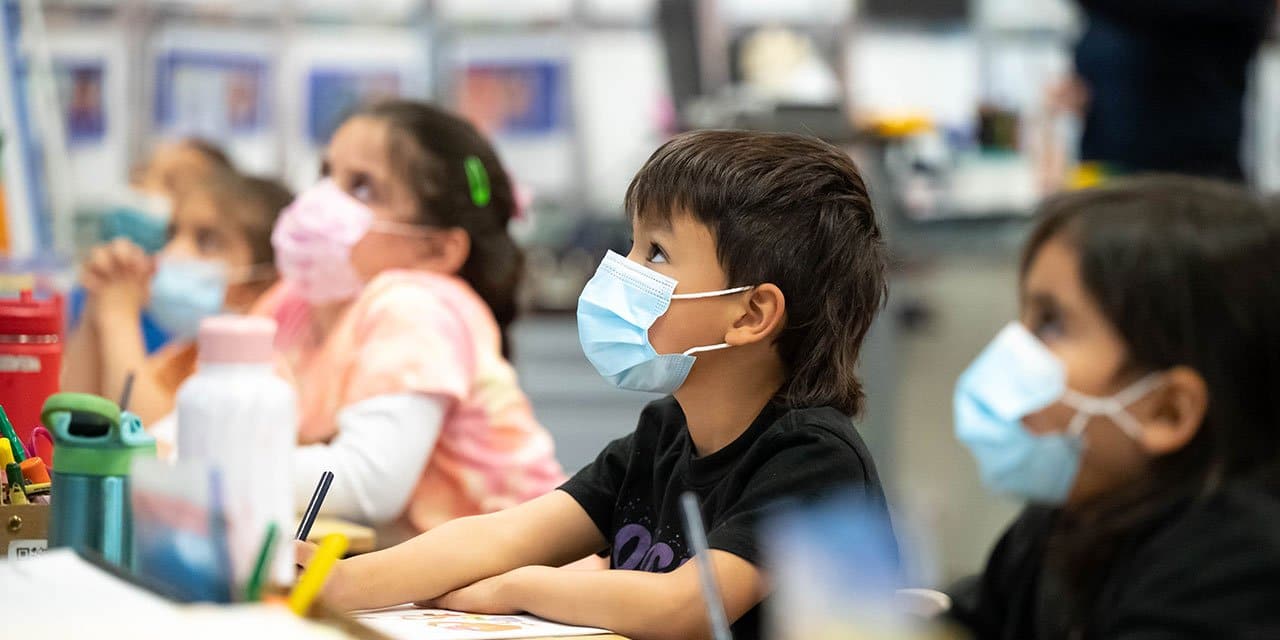 CDC Report: Record Number Of Children Are Being Hospitalized After Thier Immunity Was Weakened By Social Distancing And Masks