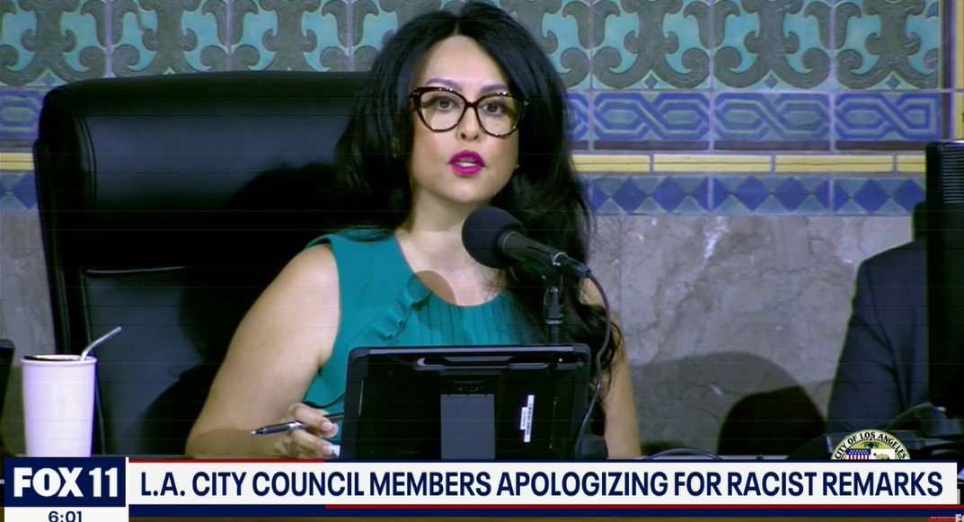 Racist LA City Council President Who Says Fellow Democrat’s Black Son is “Like a Monkey” Once Hurled Racist Label at President Trump