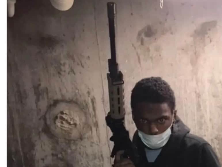 MASS SHOOTER IDENTIFIED in St. Louis School Shooting – Deshawn Harris posted Threat on Social Media and Numerous Photos with Guns