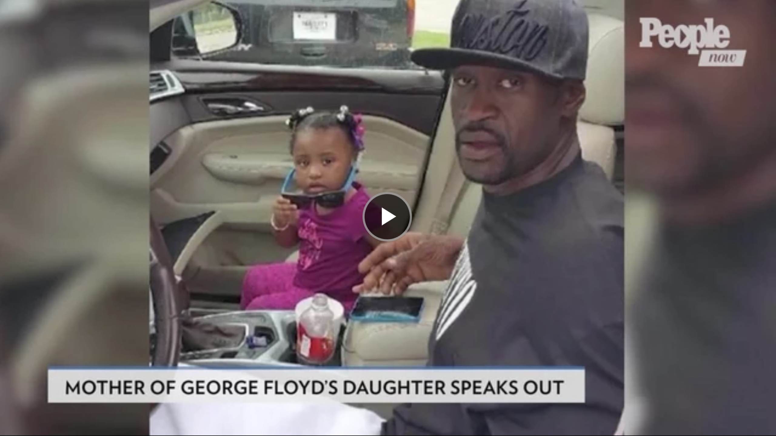 Mother of George Floyd’s Daughter Sues Kanye West for $250 Million for Saying George Floyd Died from Fentanyl – Causing them ‘Emotional Distress’