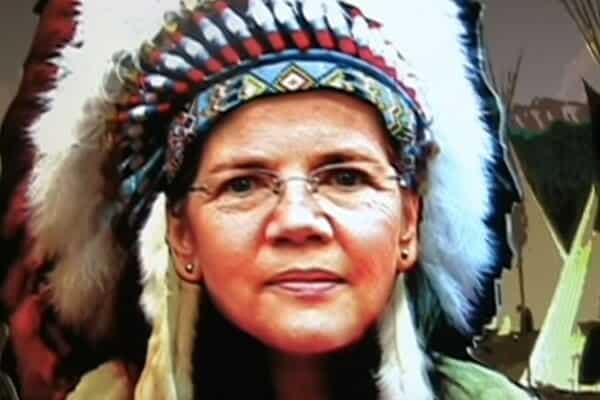 “I Identify as an American Indian” – SCOTUS Alito Appears to Mock Elizabeth ‘Pocahontas’ Warren with Native American ‘Family Lore’ Remarks (VIDEO)