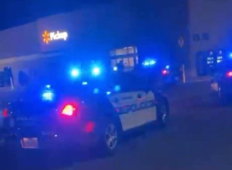 Breaking: “Multiple Fatalities” in Mass Shooting at Walmart in Chesapeake, Virginia