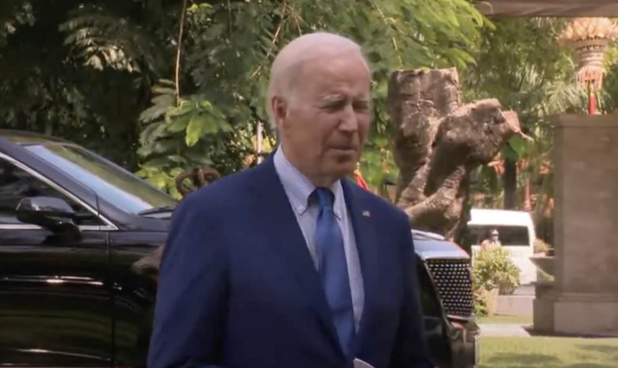 BREAKING: Joe Biden Says “Preliminary” Information Suggests it is “Unlikely” that a Russian Missile was Responsible for Poland Attack