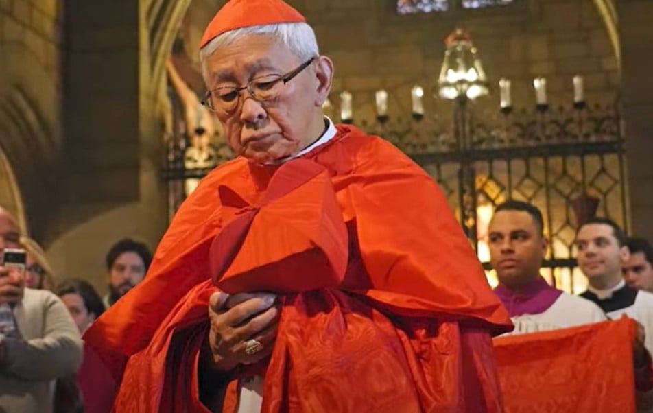 Breaking: Hong Kong Court Finds 90-Year-Old Cardinal Zen Guilty for Pro-Democracy Support – May Face Life in Prison