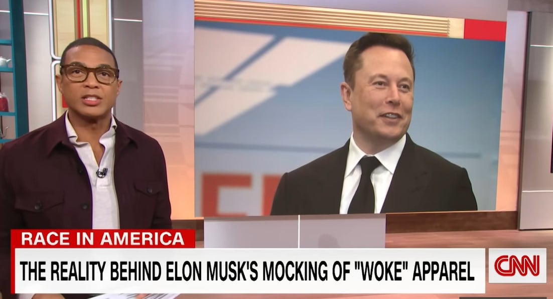 Don Lemon Tries to Rewrite the “Hands Up, Don’t Shoot” Myth in Absurd Knock on Elon Musk  (VIDEO)