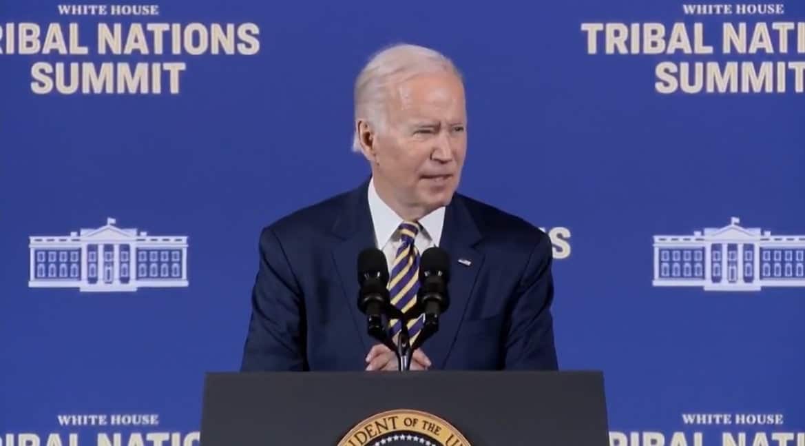 “I Don’t Know About That” – Joe Biden Casts Doubt on 2024 Presidential Bid (VIDEO)