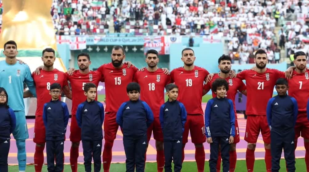 Iranian Regime Threatens Families of World Cup Team in Run-Up to Today’s Match with USA – Kickoff at 2 PM ET