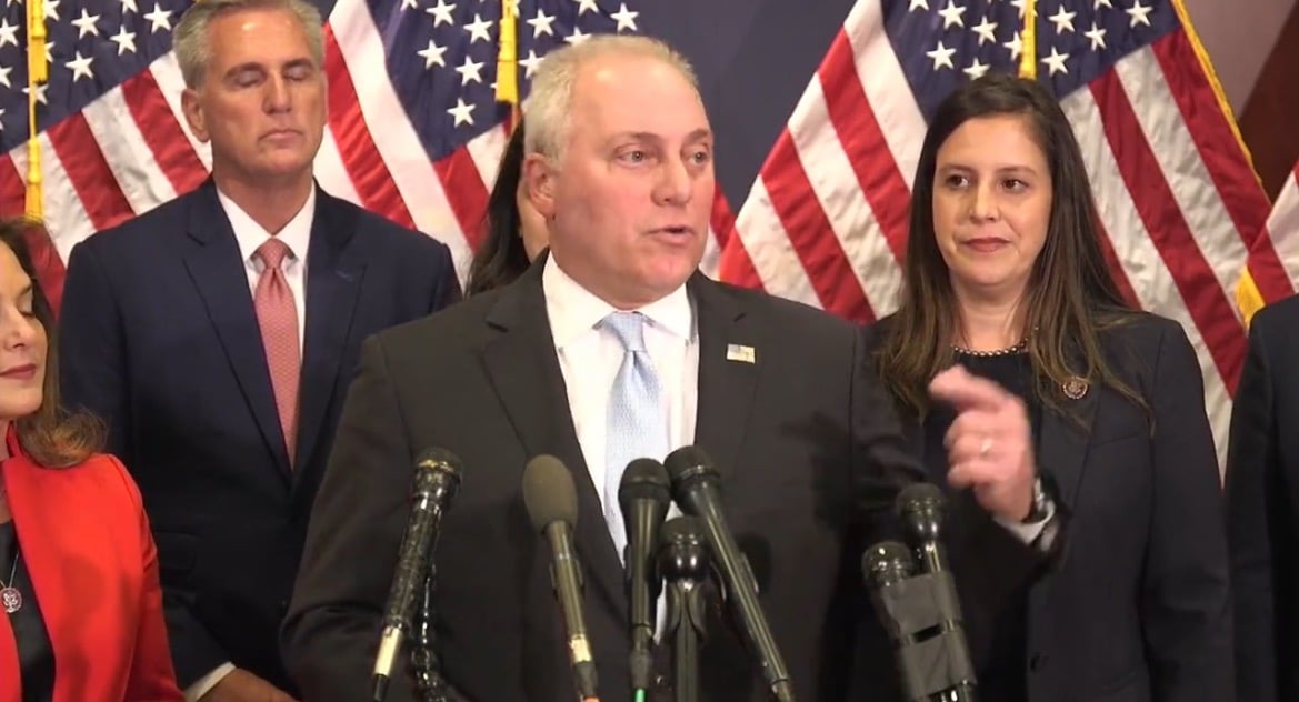 Rep. Steve Scalise Elected to House Majority Leader