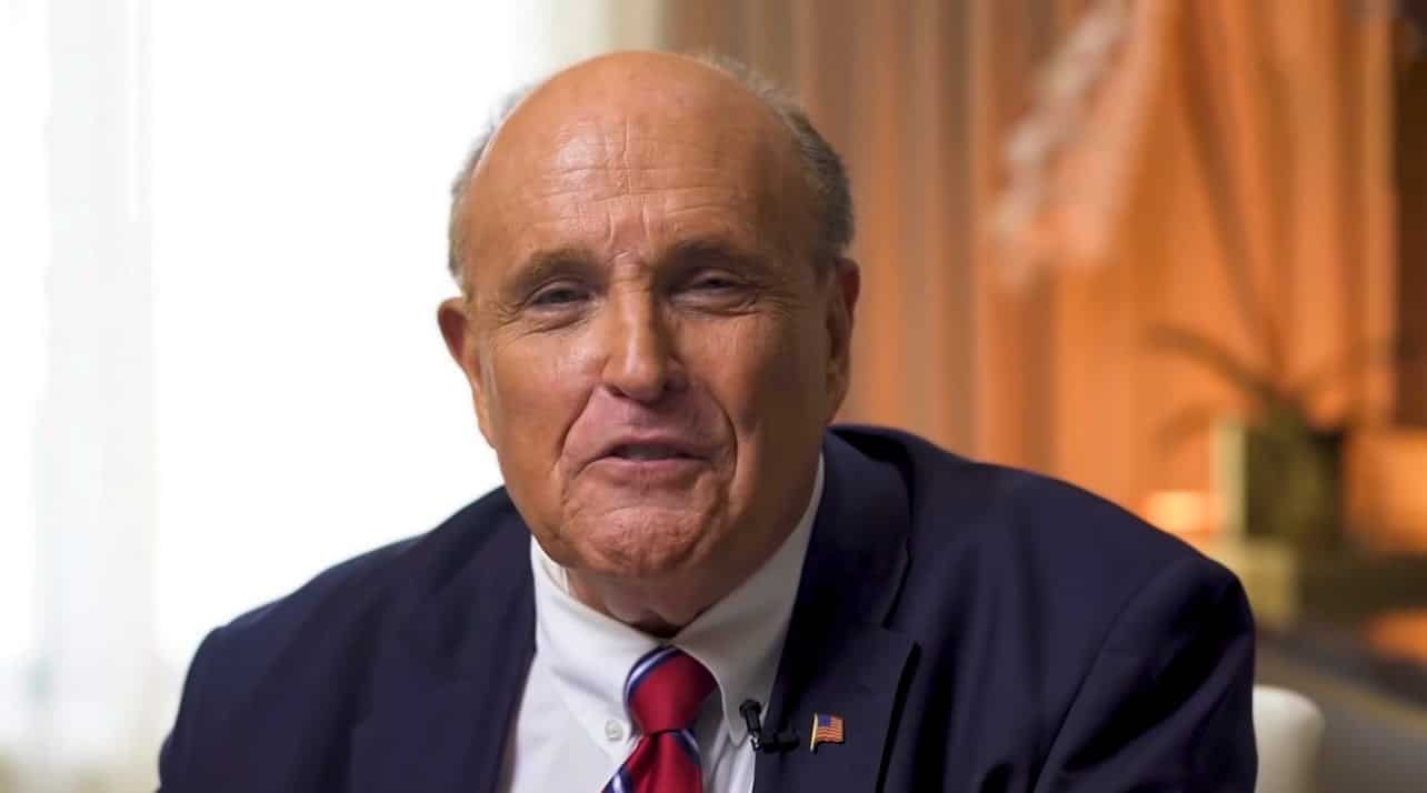 Rudy Giuliani Wins MAJOR VICTORY In Foreign Lobbying Investigation