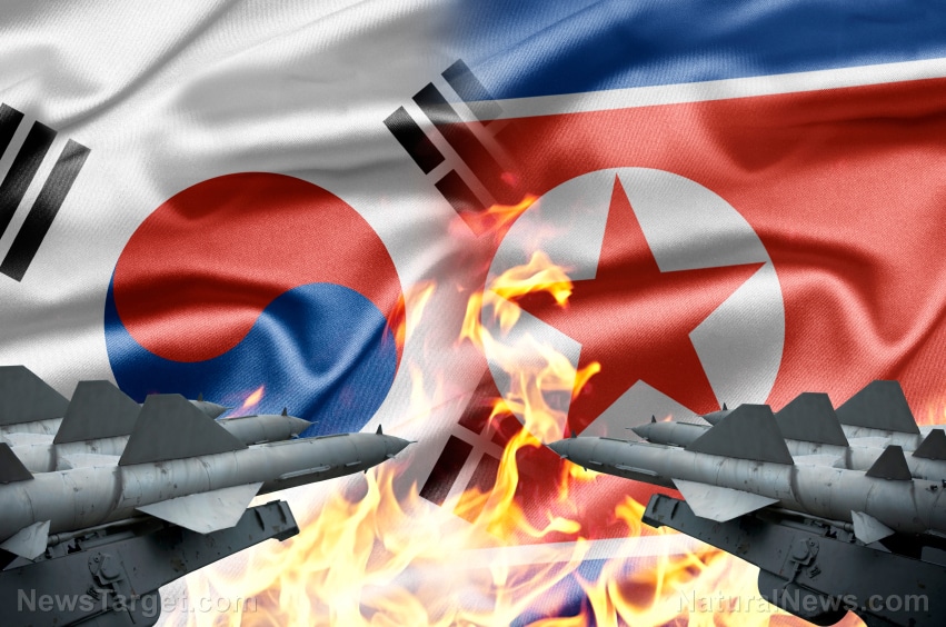 Image: South Korea ready to parry North Korea’s military threat with $2.6B “Iron Dome” defense system