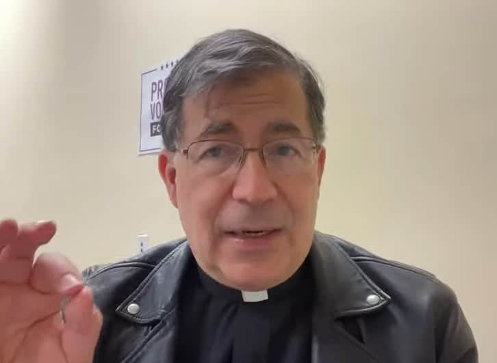 Vatican Dismisses Outspoken Director of ‘Priests for Life’ Father Frank Pavone from Priesthood