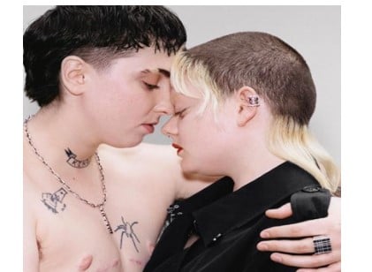 SICK: Burberry Promotes Radical Transgender Agenda, Celebrates Young Women Mutilating Their Bodies