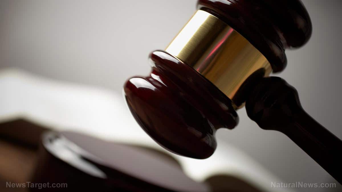 Image: Judge blocks California’s covid misinformation law