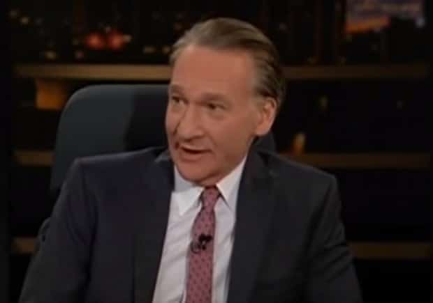 Leftists Attack Liberal Poster Boy Bill Maher As “Right-Wing” After He Gets Airing On CNN