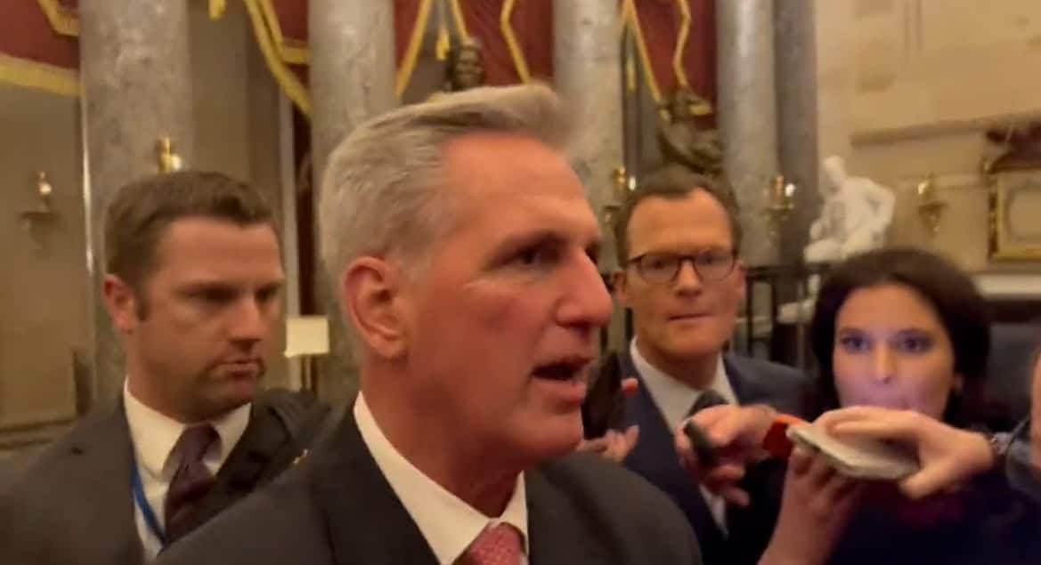 McCarthy Remains Defiant After 11 Speaker Ballot Losses, Says He’s “Not Putting Any Timeline” on Getting to 218 Votes (VIDEO) - Survive the News
