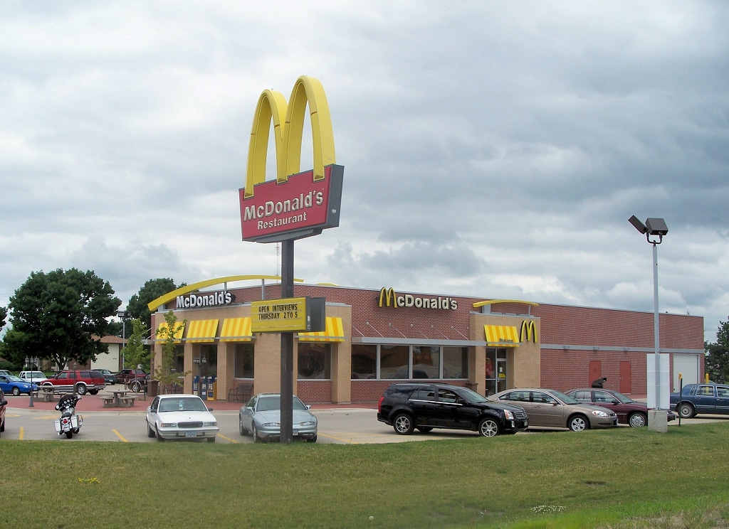 Image: NOT LOVIN’ IT: McDonald’s to lay off many of its 200,000 corporate employees in coming months
