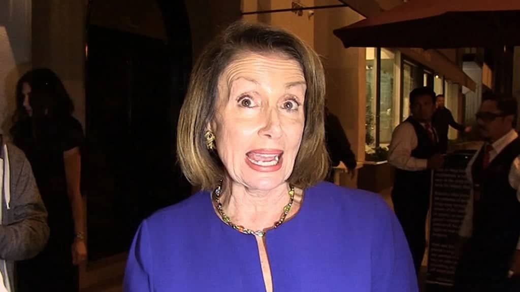 Nancy Pelosi Performed An EXORCISM Over Her San Franciso Mansion To Banish ‘Evil Spirits’ After Her Husband’s Hammer Attack