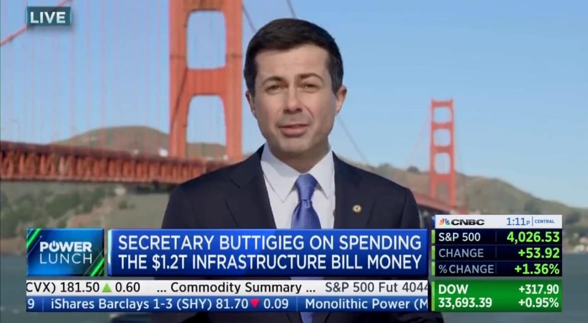 Pete Buttigieg: “Every Transportation Decision We Make is a Climate Decision” (VIDEO)