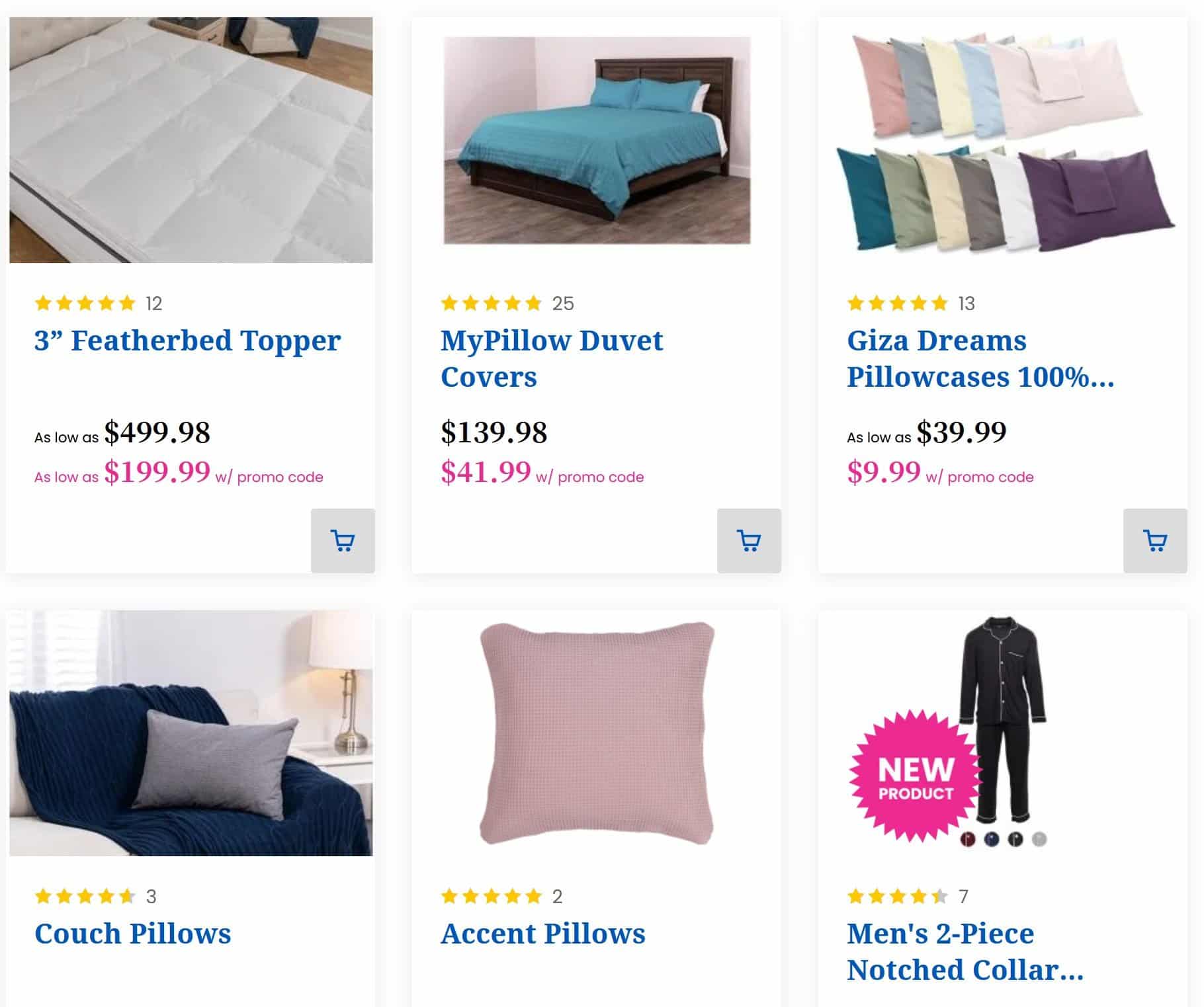 Thirty-One Clearance Items At MyPillow’s Special Sale (Up To 80% Off)