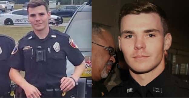 Young Georgia Police Officer Resigns After Department Puts Him On Leave For Opposing Gay Marriage (VIDEO)
