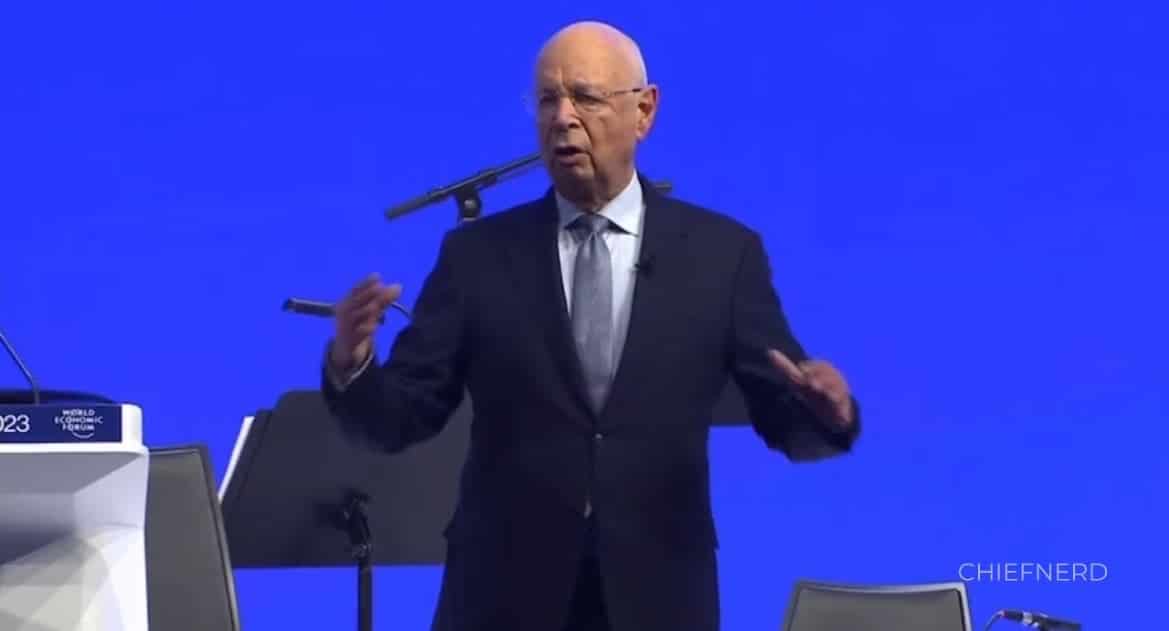 ‘Cooperation in a Fragmented World’ – Klaus Schwab Opens WEF 2023 with Call to “Master the Future” (VIDEO)