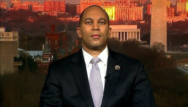 Editorial: Hakeem Jeffries Needs to Come Clean on His Support for a Notorious Antisemite