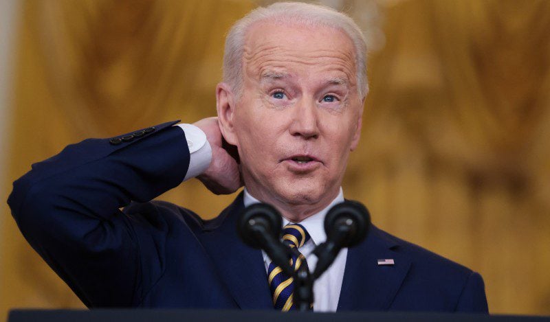 Report: Top Dems Quietly Preparing For Joe Biden Not Running In 2024