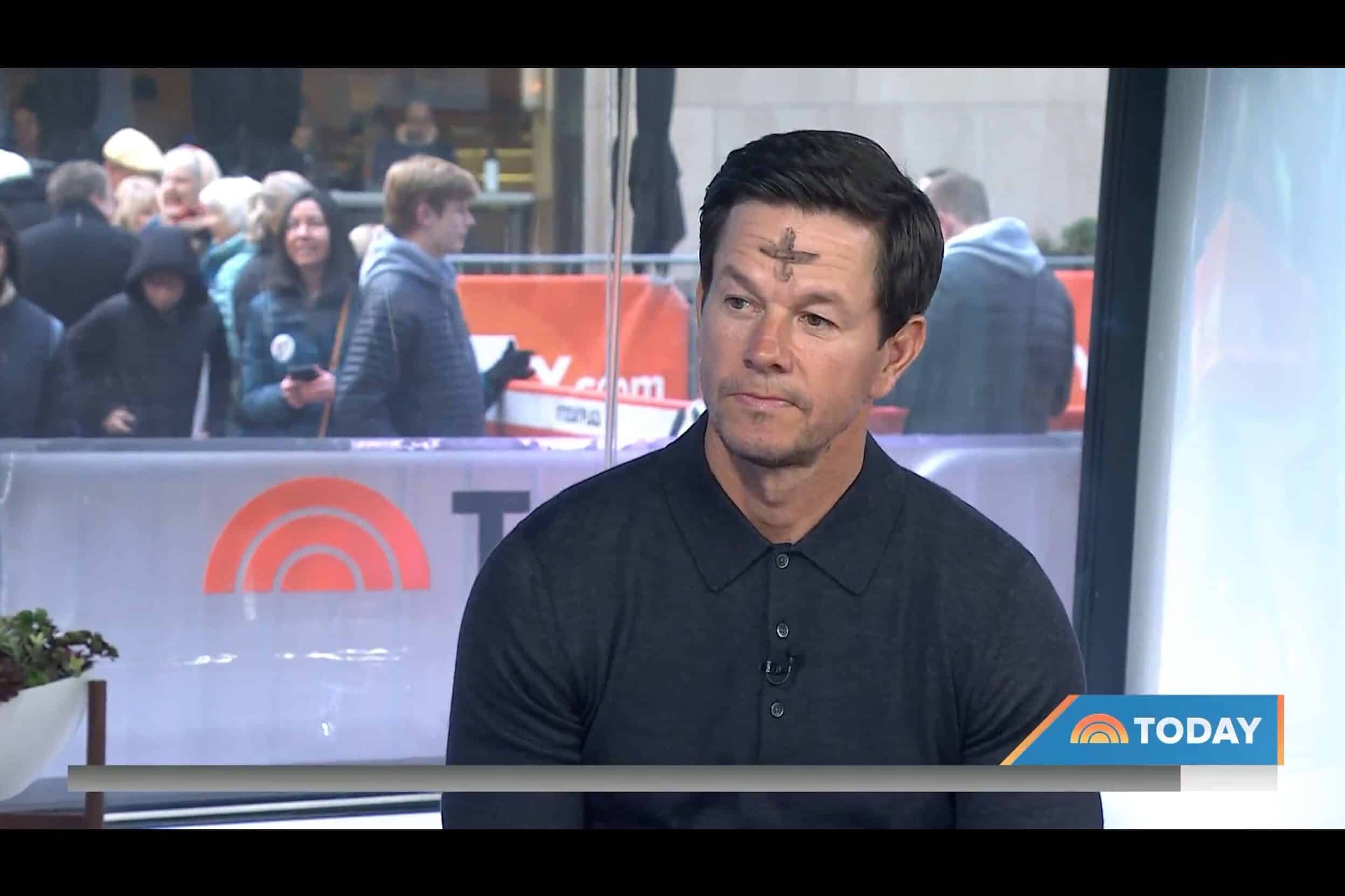 Hollywood Star Mark Wahlberg Says Faith “Not Popular” In His Industry – But God “Came To Save The Sinners” (VIDEO)