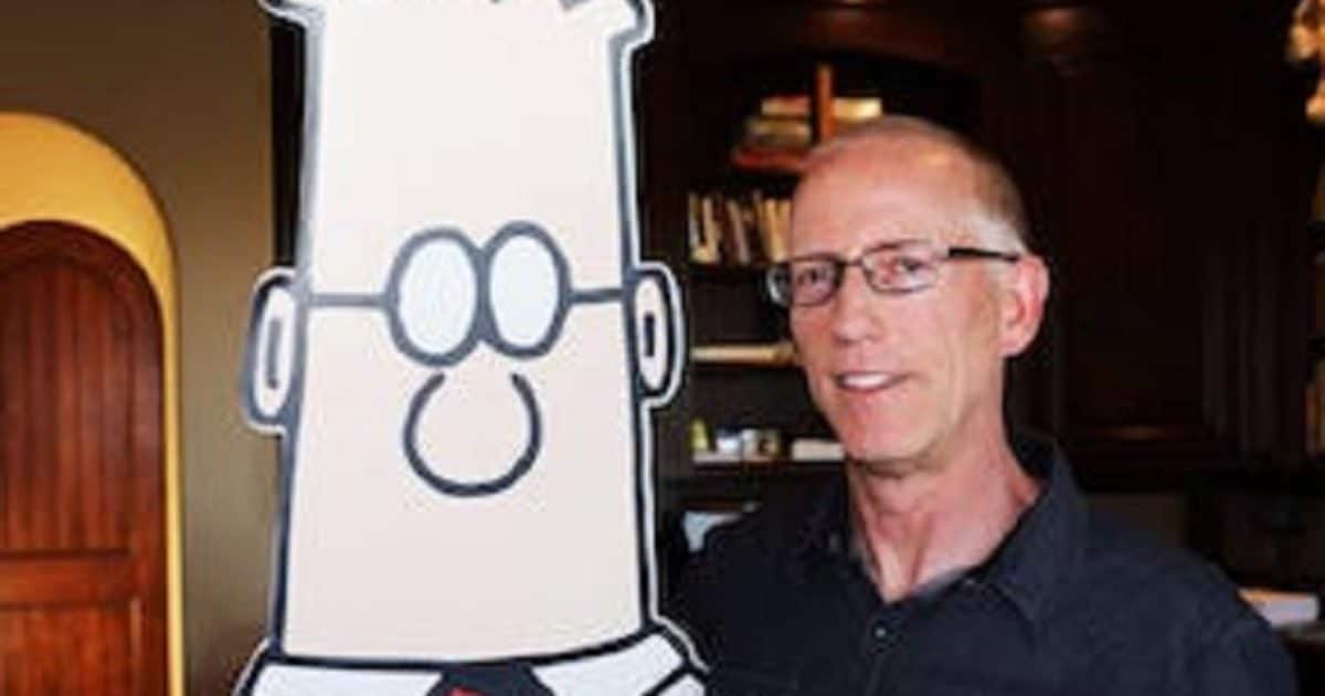USA Today Drops Dilbert Over Creator Scott Adams’ Online Commentary About Race Relations