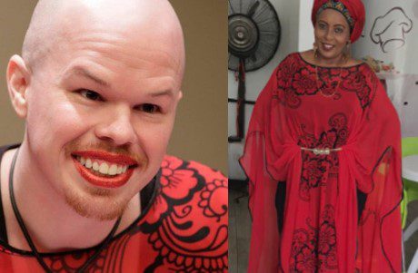African Fashion Designer Calls Out Sam Brinton For Allegedly Taking and Wearing Her Clothes