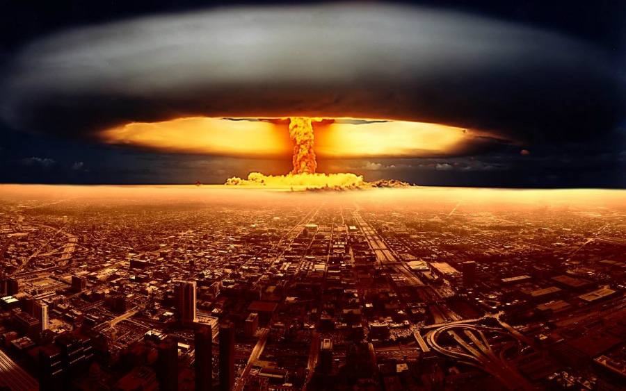 Image: Brannon Howse shares tips on how Americans can SURVIVE a nuclear attack