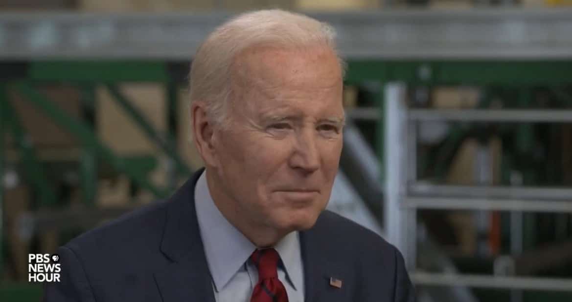 “China Knows Exactly What the Deal is With Us” – Biden When Asked if His Handling of China Spy Balloon Was a “Dereliction of Duty” (VIDEO)