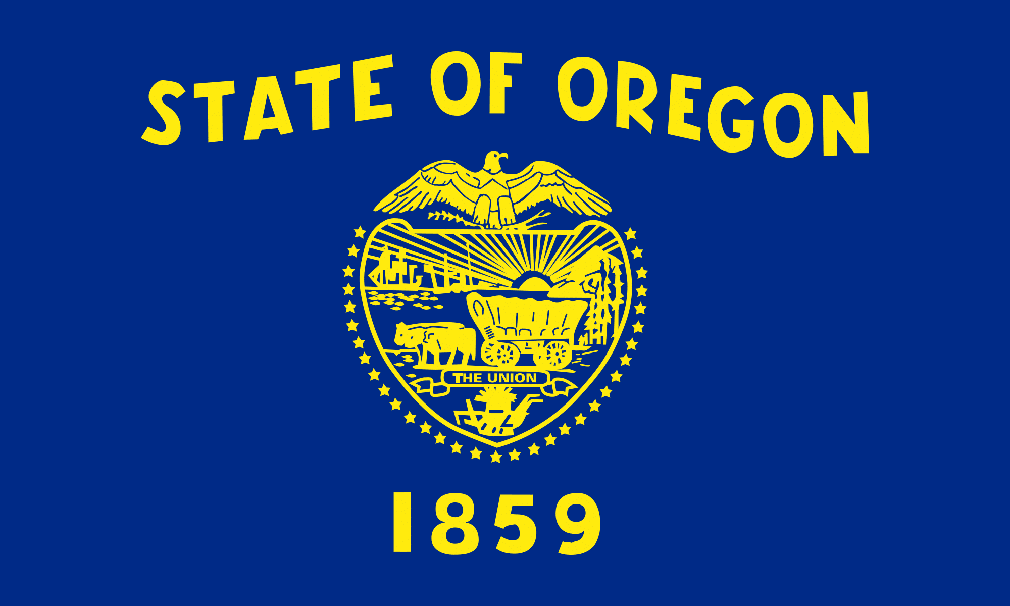 Image: Idaho House approves bill to move Idaho-Oregon border