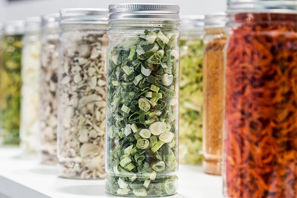 Image: Learn how to freeze-dry and dehydrate food for long-term storage