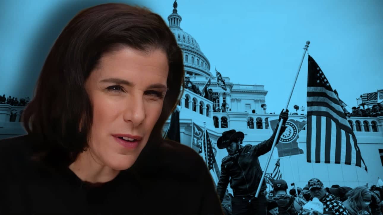 NEVER BEFORE SEEN VIDEO: Nancy Pelosi’s Filmmaker Daughter Alexandra Pelosi Caught on Tape REFUTING J6 NARRATIVE – Admitting Jan. 6 Protests Not an Insurrection, DC Courts Too Biased