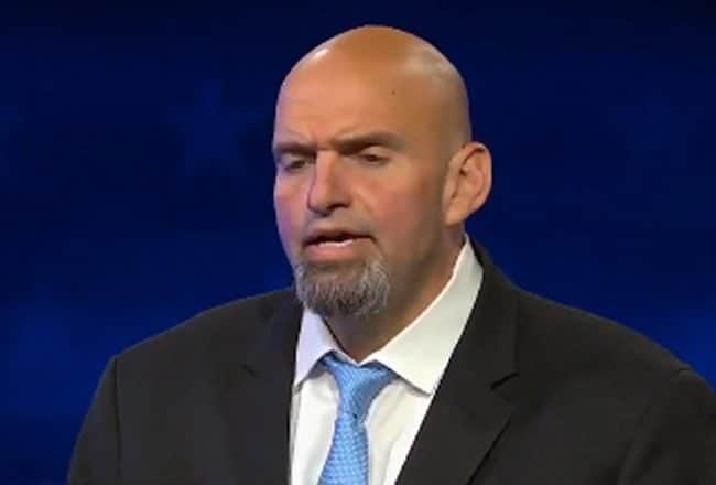 Pennsylvania’s Democrat Governor Says He Will Reject Any Calls for Senator John Fetterman to Resign