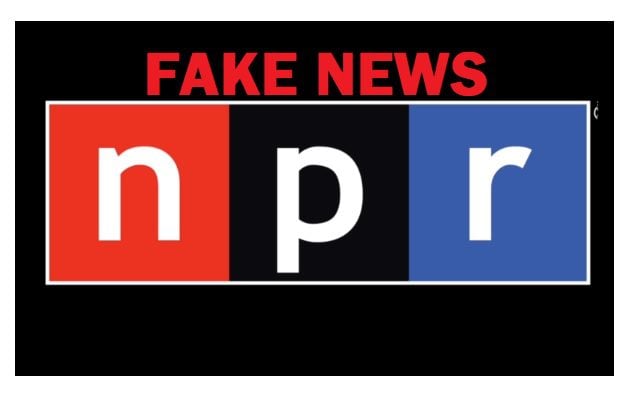 WHAT A SHAME: NPR Laying Off 10 Percent of Workforce Citing Drop in Ad Revenue