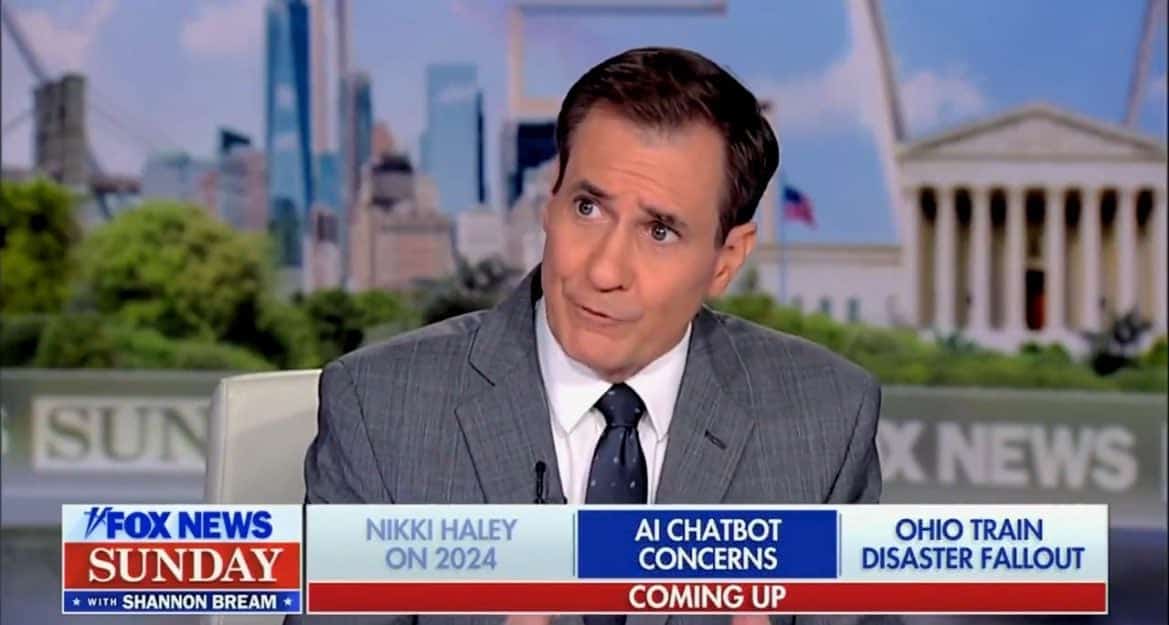 “We May Never Know” – John Kirby Amid Reports Biden Ordered $10 Hobby Balloon Shot Down by $400,000 Missile (VIDEO)
