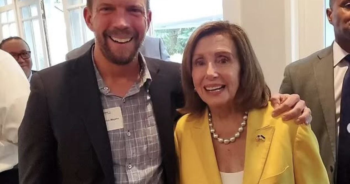 Democrat Mayor Arrested for Possession of Child Pornography Met With Pelosi, Dalai Lama, Lady Gaga and Drank Beers With Pete Buttigieg