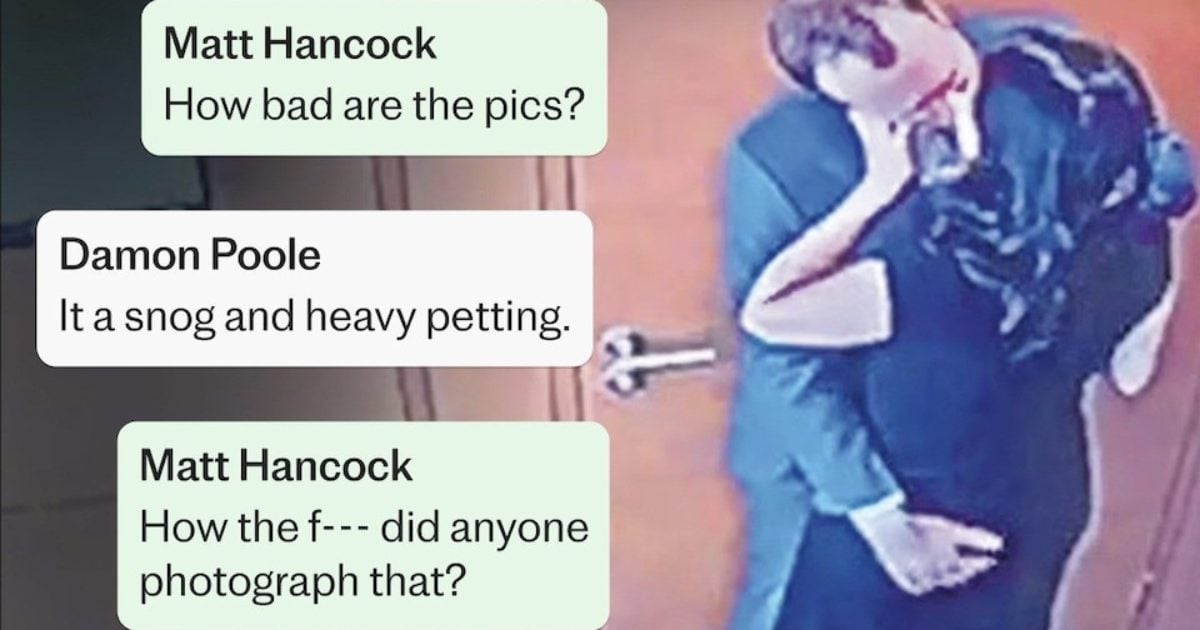 The UK Lockdown Files: Text Messages Reveal How Top British Health Officials Conspired to “Scare the Pants Off Everyone” and Asking “When Do We Deploy the New Variant?”