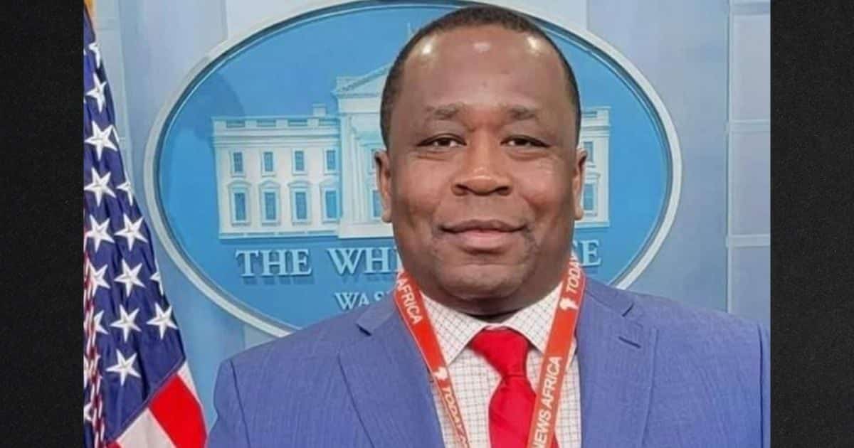 ‘Pray for Me’: Outspoken African Journalist Pursues Legal Action Against White House Correspondent’s Association