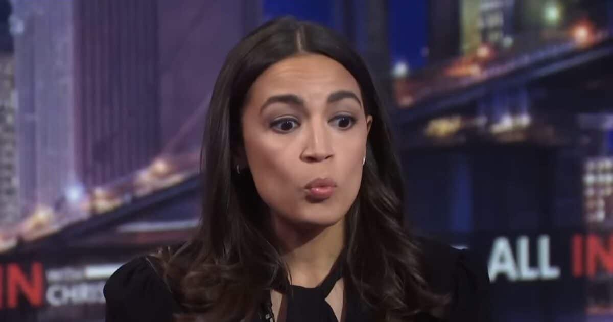 AOC Throws Her Staffer Under the Bus, Blames Aide For Not Paying Met Gala Expenses Amid House Ethics Probe