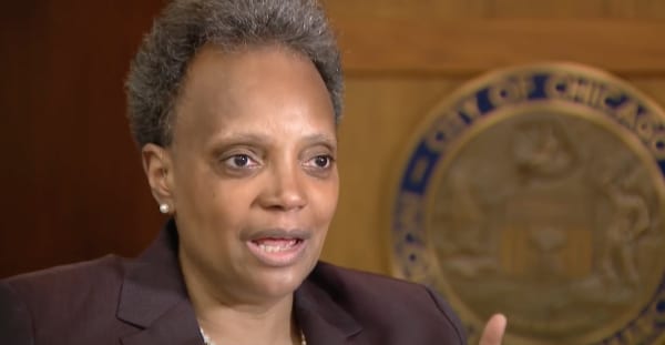 Image: Chicago Mayor Lori Lightfoot loses reelection bid by wide margin but voters pick another Dem who will no doubt follow her failed pro-crime policies