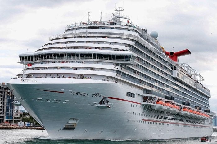 FBI Investigating “Suspicious” Death of Woman Aboard Carnival Cruise Ship