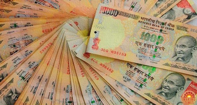 Image: India, Sri Lanka moving toward using Indian rupee for international transactions (while ditching the dollar)