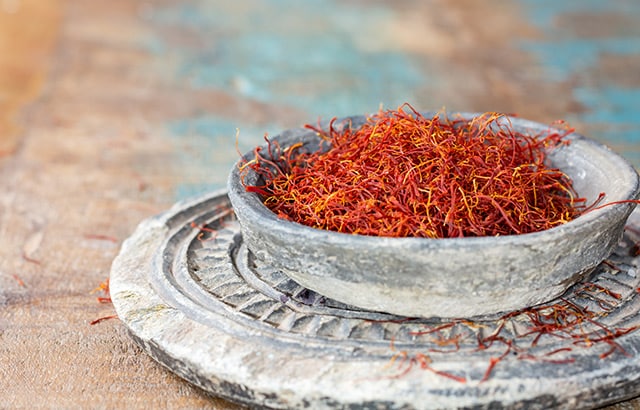 Image: Studies show saffron can fight cancer and protect against chemotherapy-induced damage